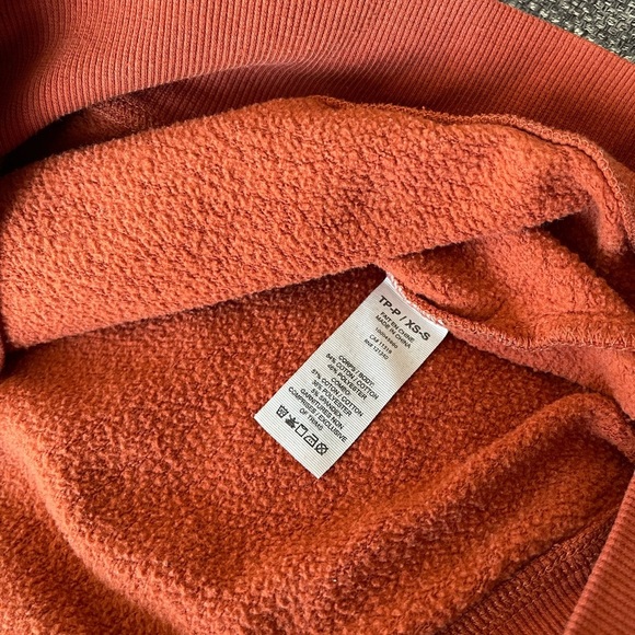 3/22 🧡 Garage Orange Sweatshirt - Picture 7 of 8